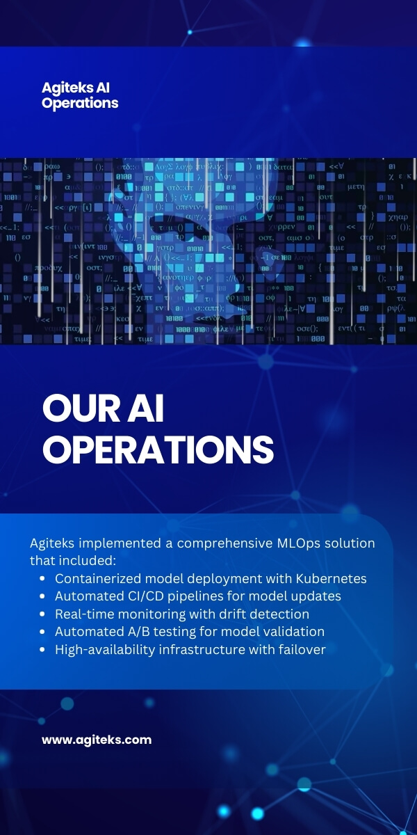 AI Operations Case Study