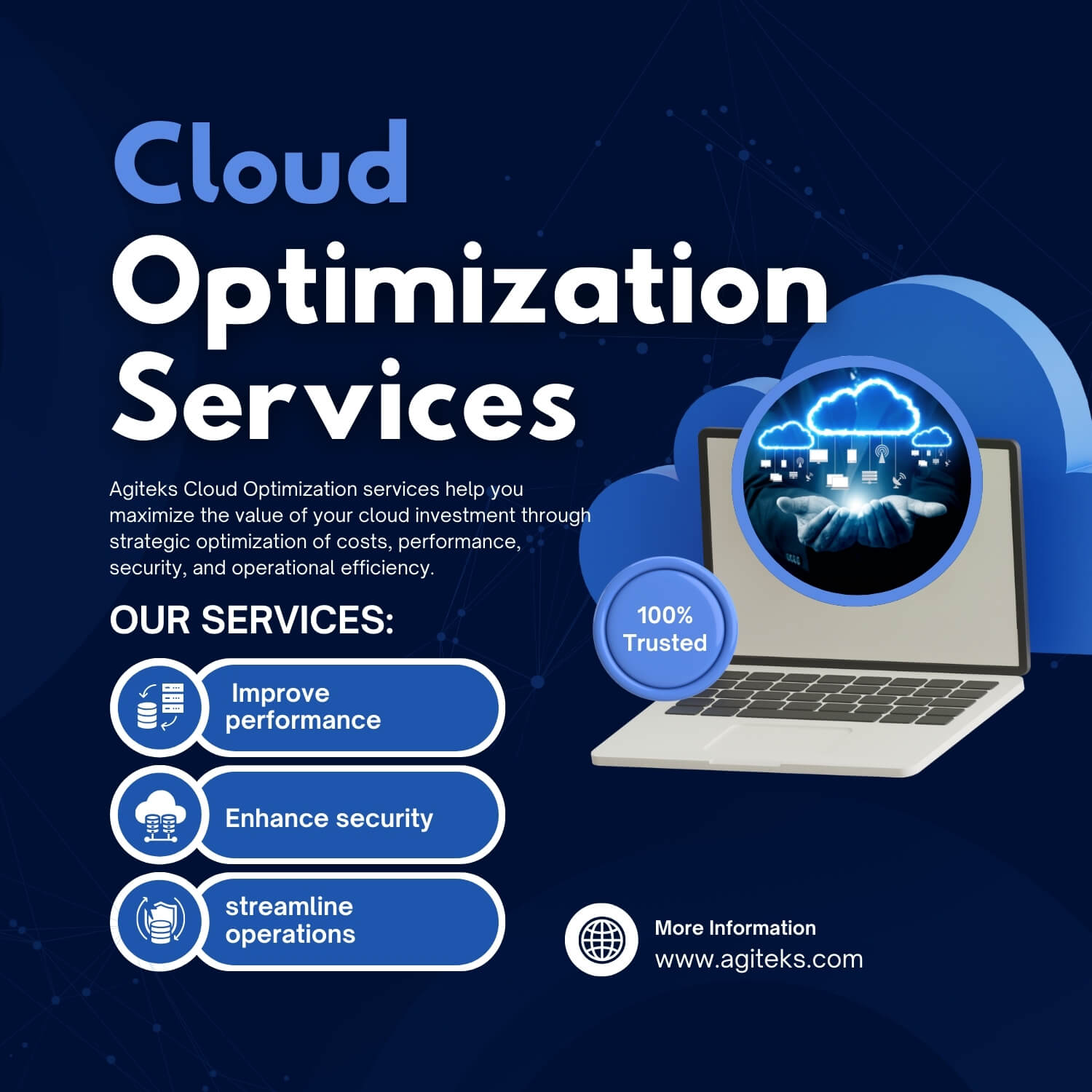 Cloud Optimization