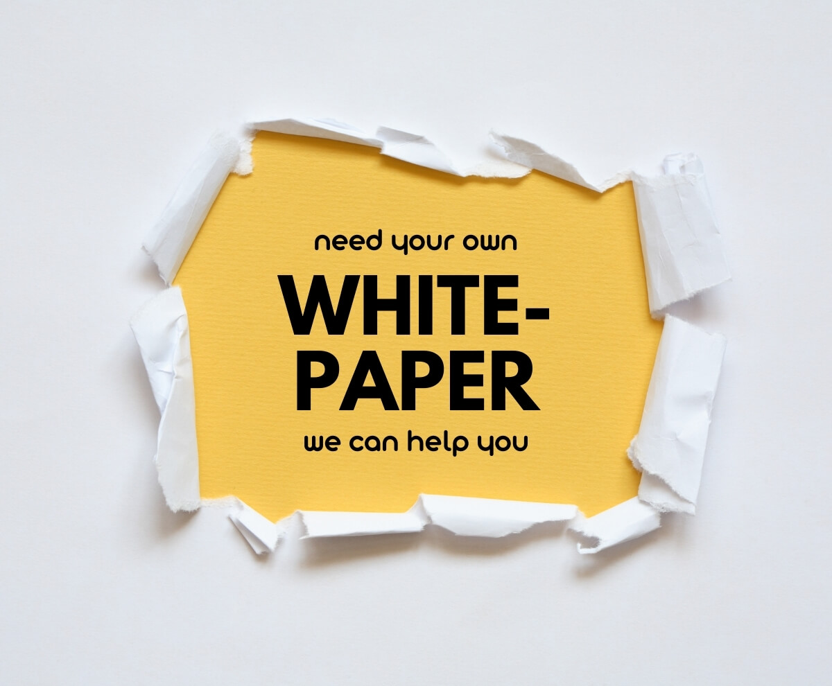 Custom Whitepaper