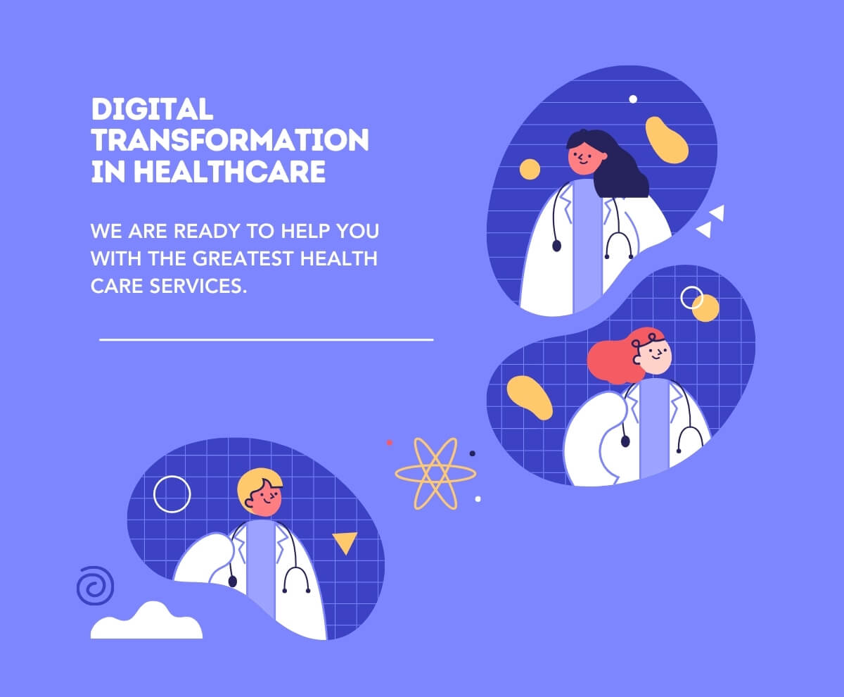 Healthcare Digital Transformation