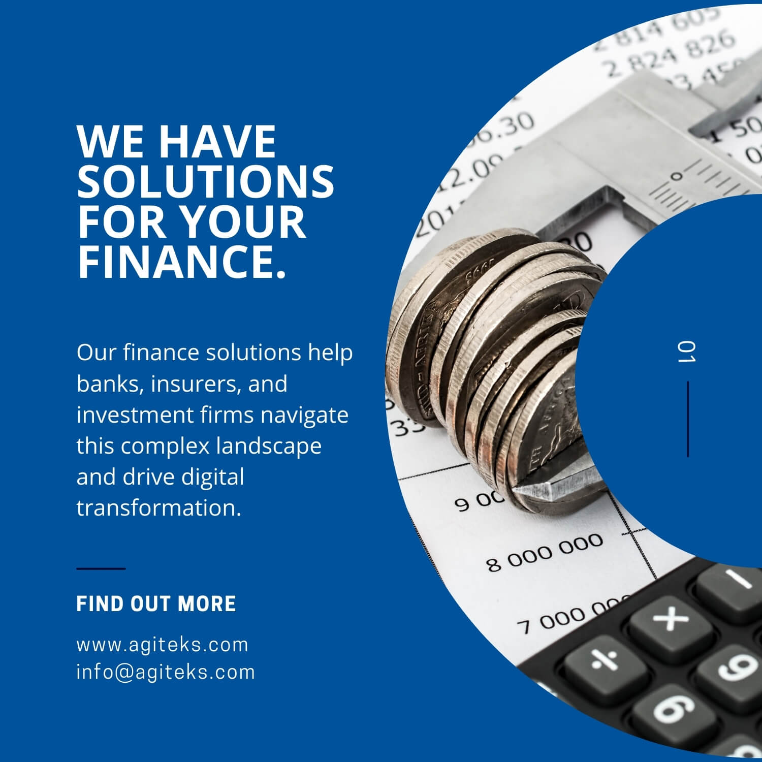 Finance Solutions