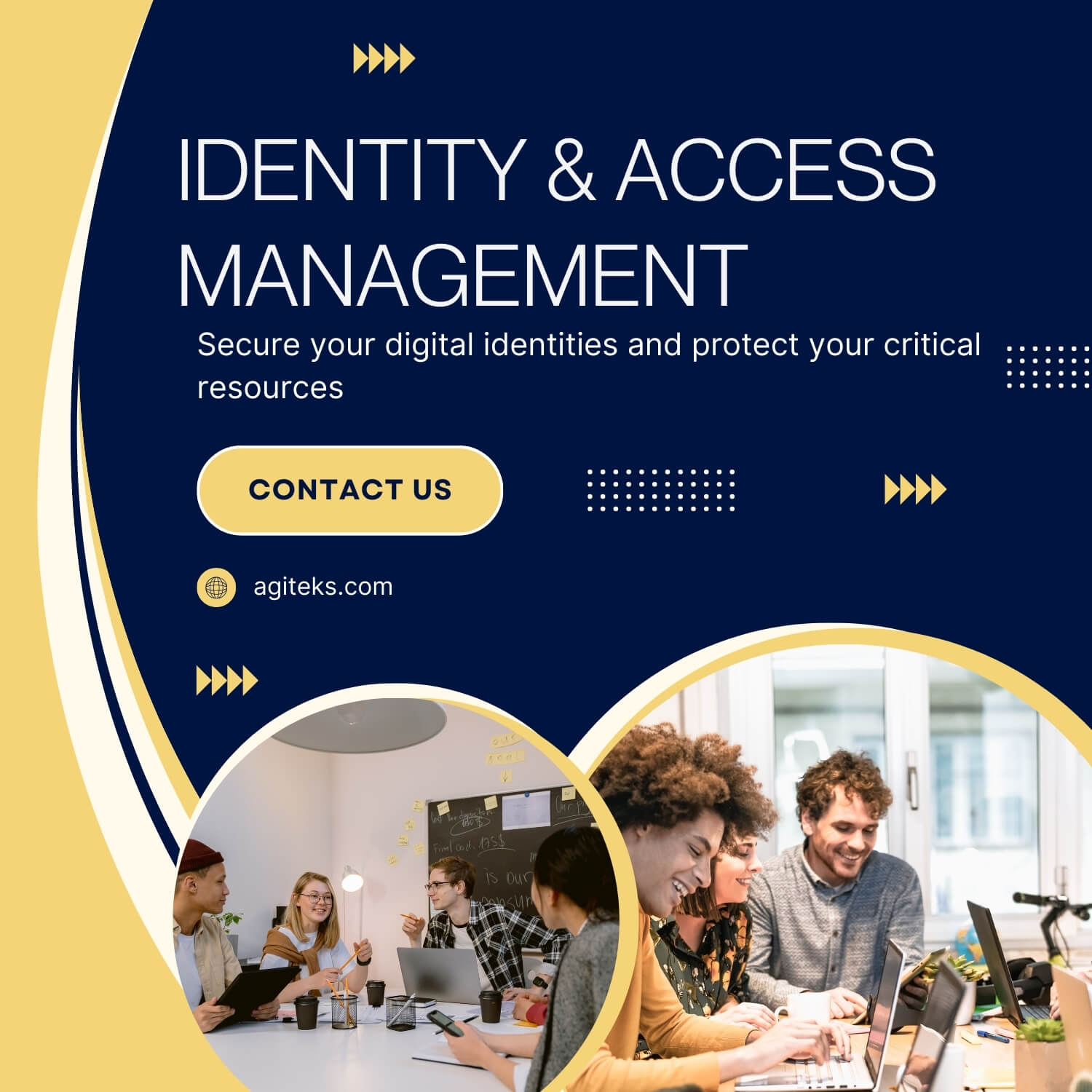 Identity & Access Management
