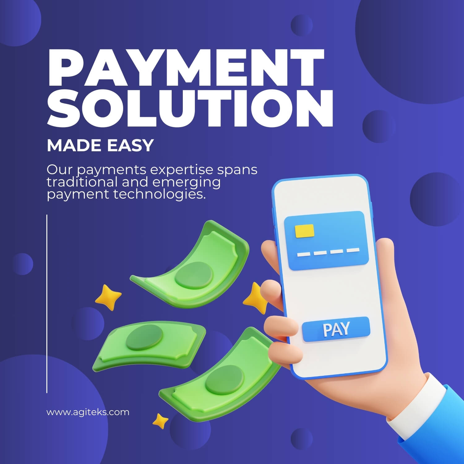 Payments Expertise