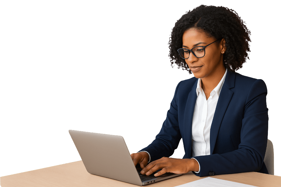 Cloud Report on Tablet