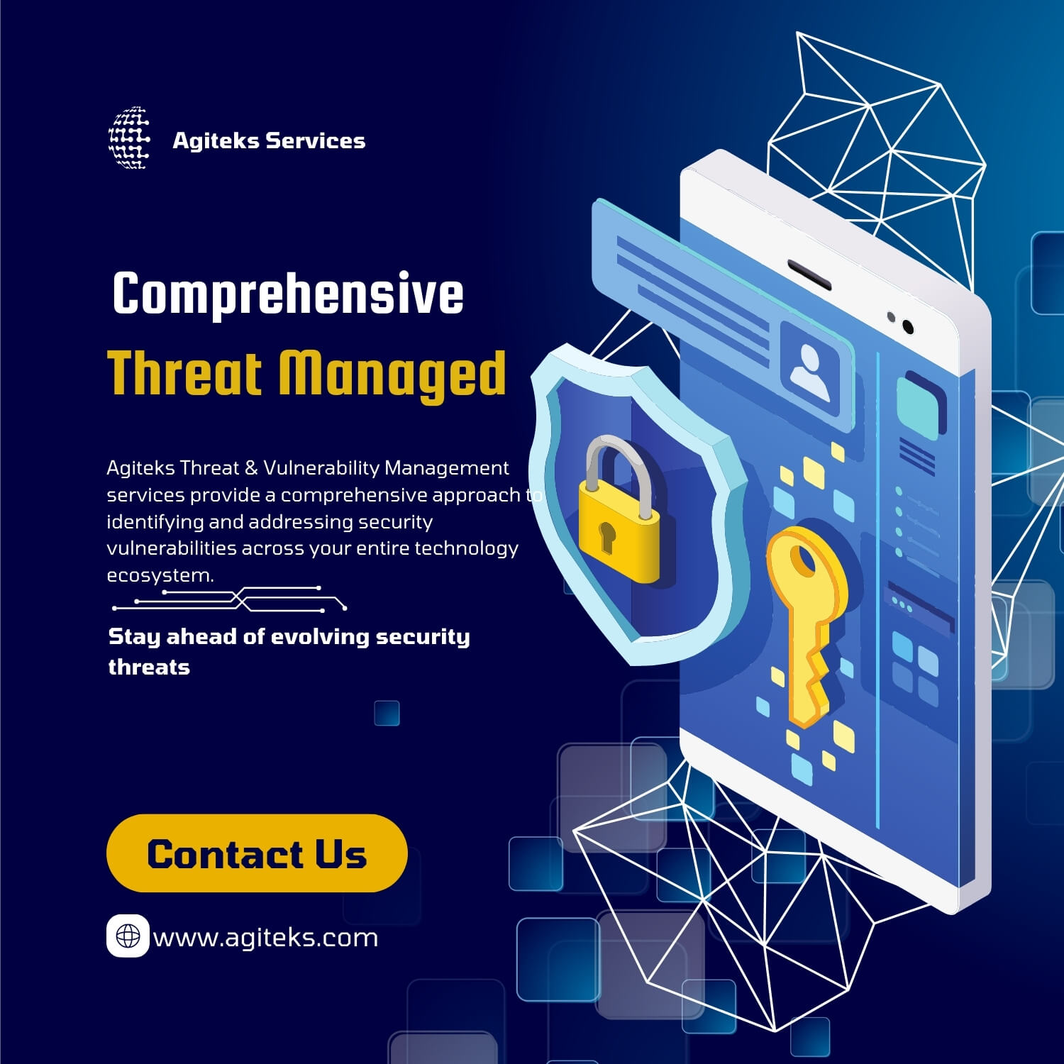 Threat & Vulnerability Management
