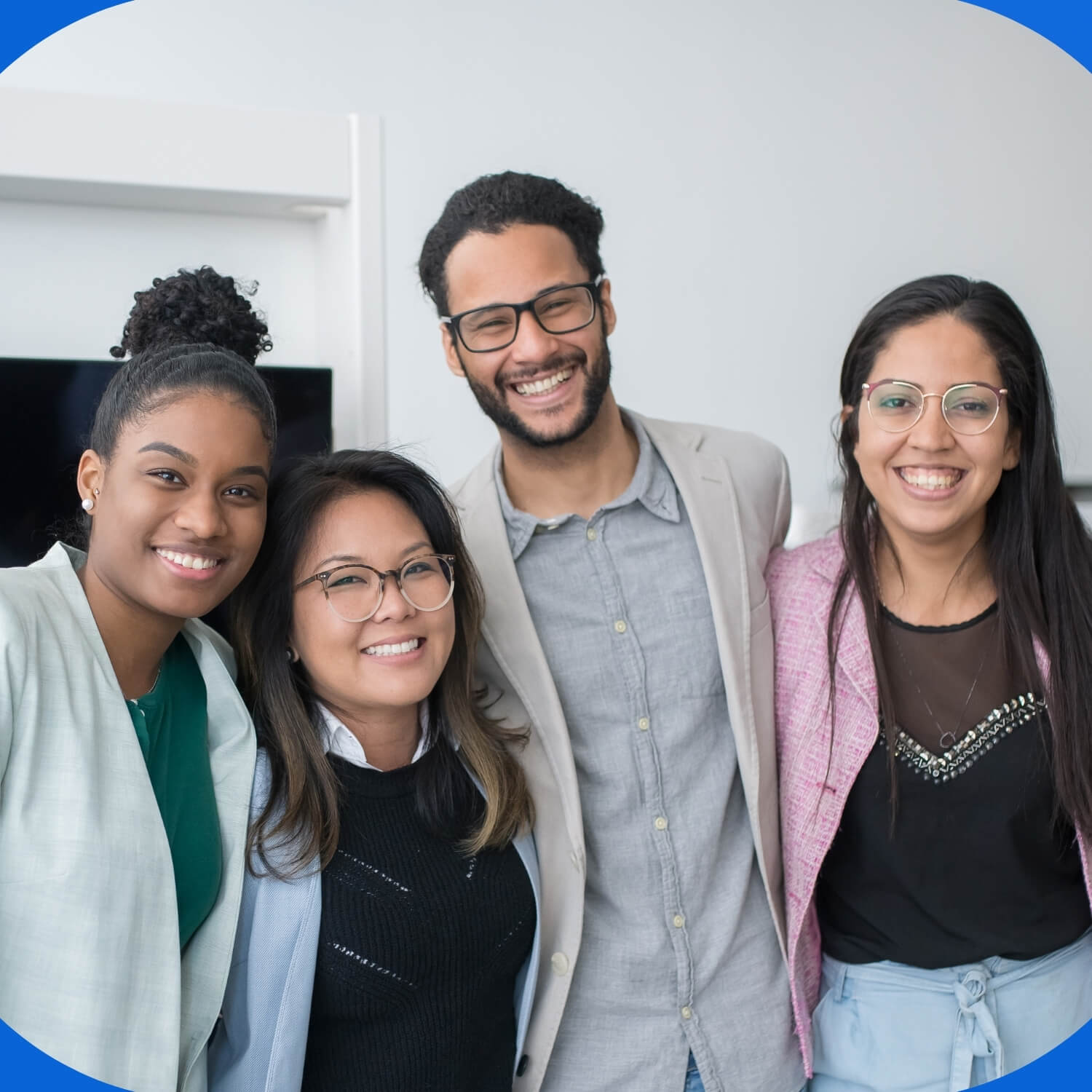 Agiteks Team Working